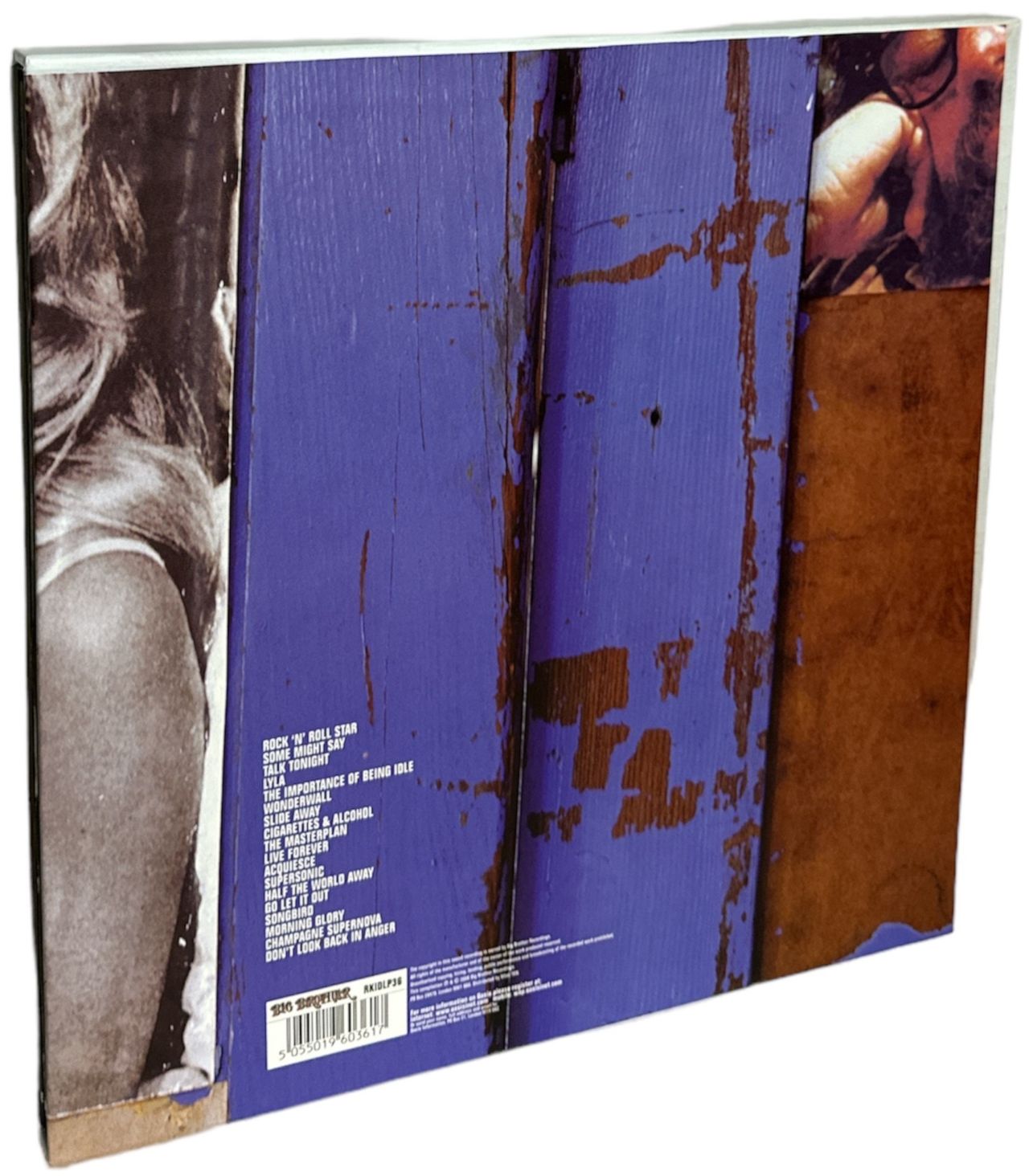 Oasis Stop The Clocks UK Vinyl box set — RareVinyl.com