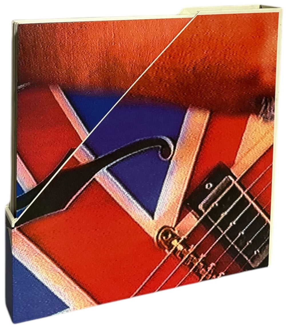 Oasis The Masterplan UK Promo Vinyl Box Set OASVXTH126011