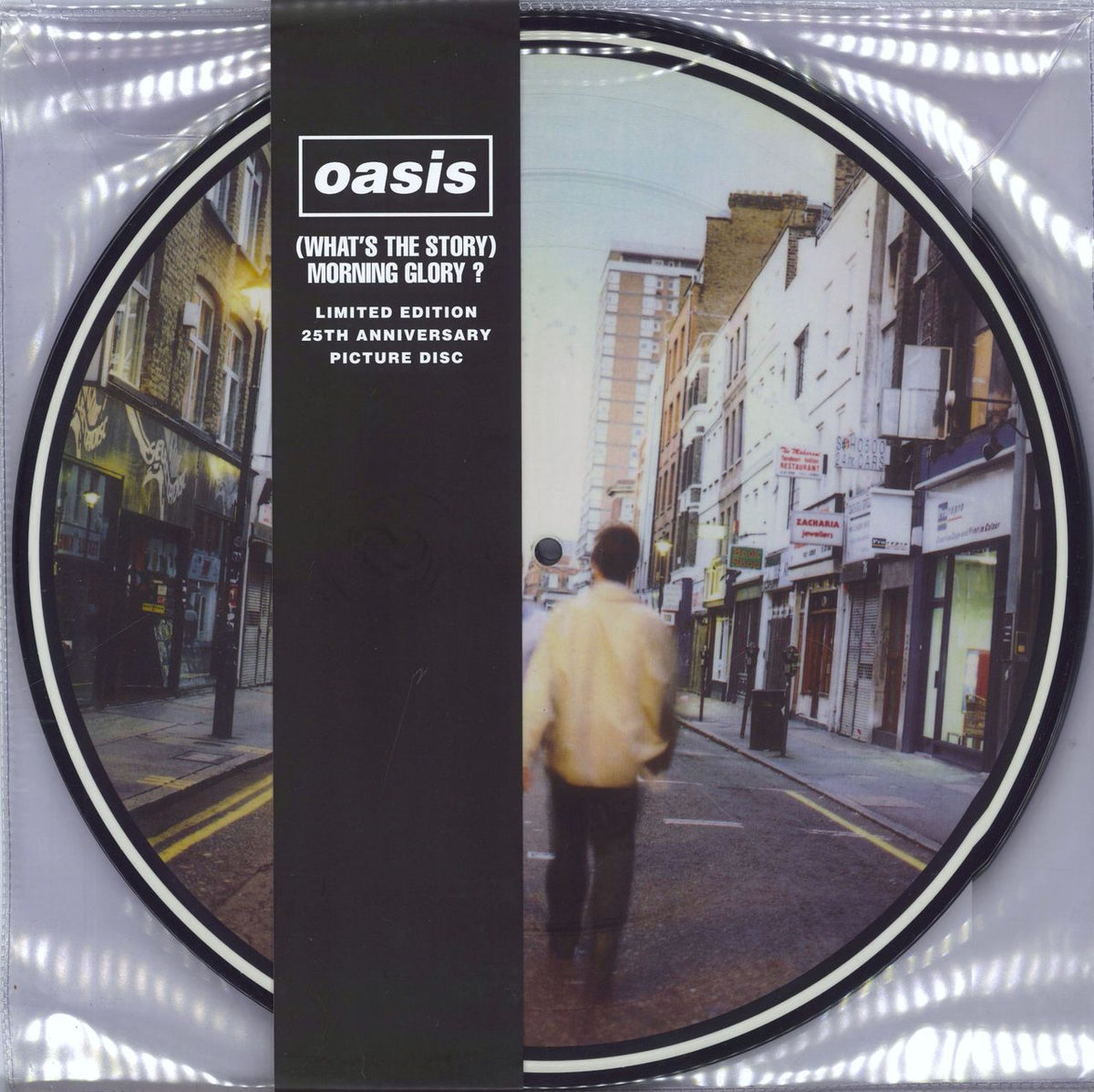 Oasis What's The Story Morning Glory Vinilo Nuevo
