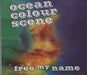 Ocean Colour Scene Free My Name UK 2-CD single set (Double CD single) OCS2SFR318732