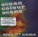 Ocean Colour Scene Free My Name UK 2-CD single set (Double CD single) SANXS/XD344