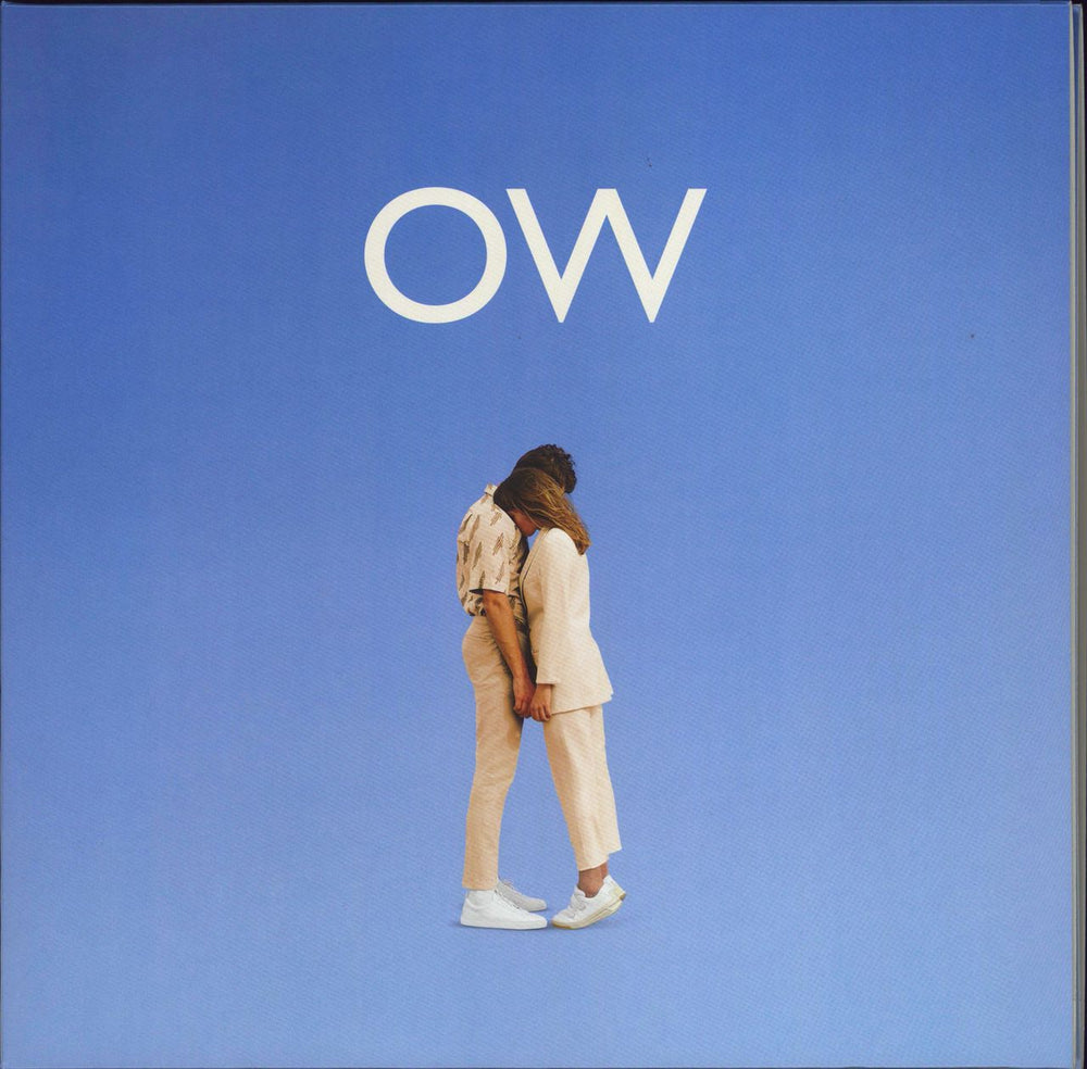 Oh Wonder No One Else Can Wear Your Crown - 180gram Vinyl UK vinyl LP album (LP record) 0844401