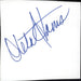 Oleta Adams Autograph UK memorabilia AUTOGRAPH