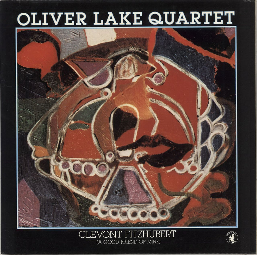 Oliver Lake Clevont Fitzhubert (A Good Friend Of Mine) Italian vinyl LP album (LP record) BSR0054