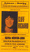 Olivia Newton John Odeon Derby Flyer UK memorabilia FLYER