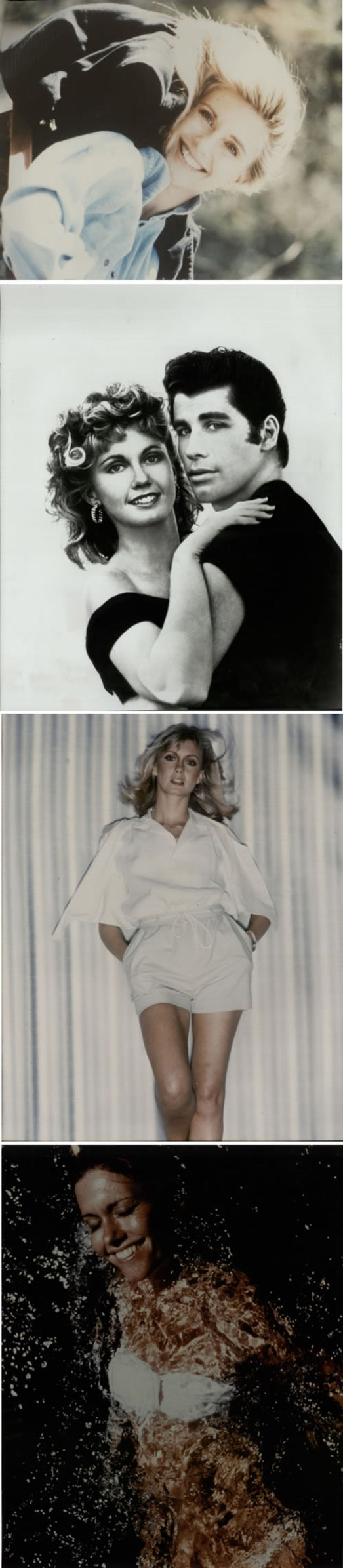 Olivia Newton John Quantity of 19 Professional Photographic Prints UK photograph ONJPHQU616477