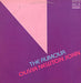 Olivia Newton John The Rumour Brazilian Promo 12" vinyl single (12 inch record / Maxi-single) 2801293