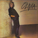 Olivia Newton John Totally Hot - Autographed UK vinyl LP album (LP record) EMA789