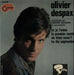 Olivier Despax Et Je L'Aime EP French 7" vinyl single (7 inch record / 45) 231062M