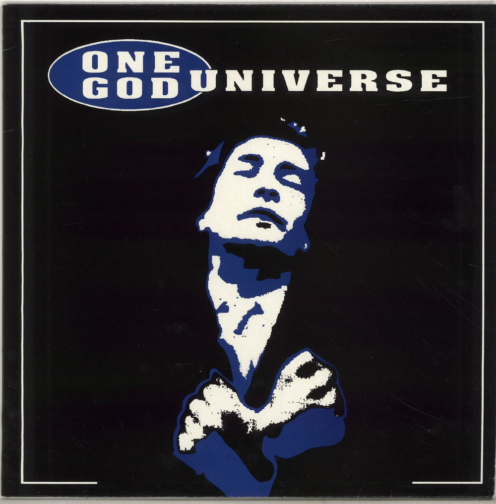 One God Universe One God Universe UK vinyl LP album (LP record) FL002