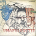 Open Mike Eagle Unapologetic Art Rap - Teal Blue Vinyl + Stencil US 2-LP vinyl record set (Double LP Album) MH-269 / RH011