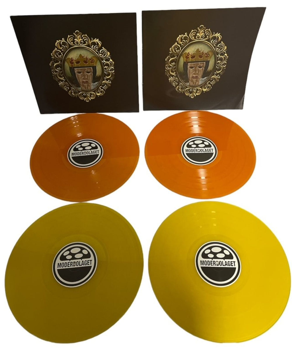 Opeth In Cauda Venenum German box set 2019