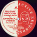 Original DJ Vibes Silent Moods (Dope Mix) UK 12" vinyl single (12 inch record / Maxi-single) AR12