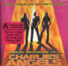 Original Soundtrack Charlie's Angels UK CD album (CDLP) 4984782