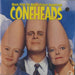 Original Soundtrack Coneheads US CD album (CDLP) 945345-2