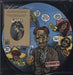 Original Soundtrack Crumb UK picture disc LP (vinyl picture disc album) CPR002LP