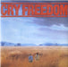 Original Soundtrack Cry Freedom UK 7" vinyl single (7 inch record / 45) MCA1228