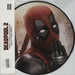 Original Soundtrack Deadpool 2 UK picture disc LP (vinyl picture disc album) 19075858921