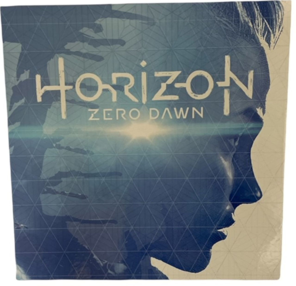Original Soundtrack Horizon Zero Dawn - White Vinyl UK Vinyl Box Set SIEE03LP
