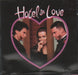 Original Soundtrack Hotel De Love Australian CD album (CDLP) D31703