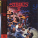 Original Soundtrack Streets Of Rage 2  - Clear With Black Smoke UK 2-LP vinyl record set (Double LP Album) DATA005