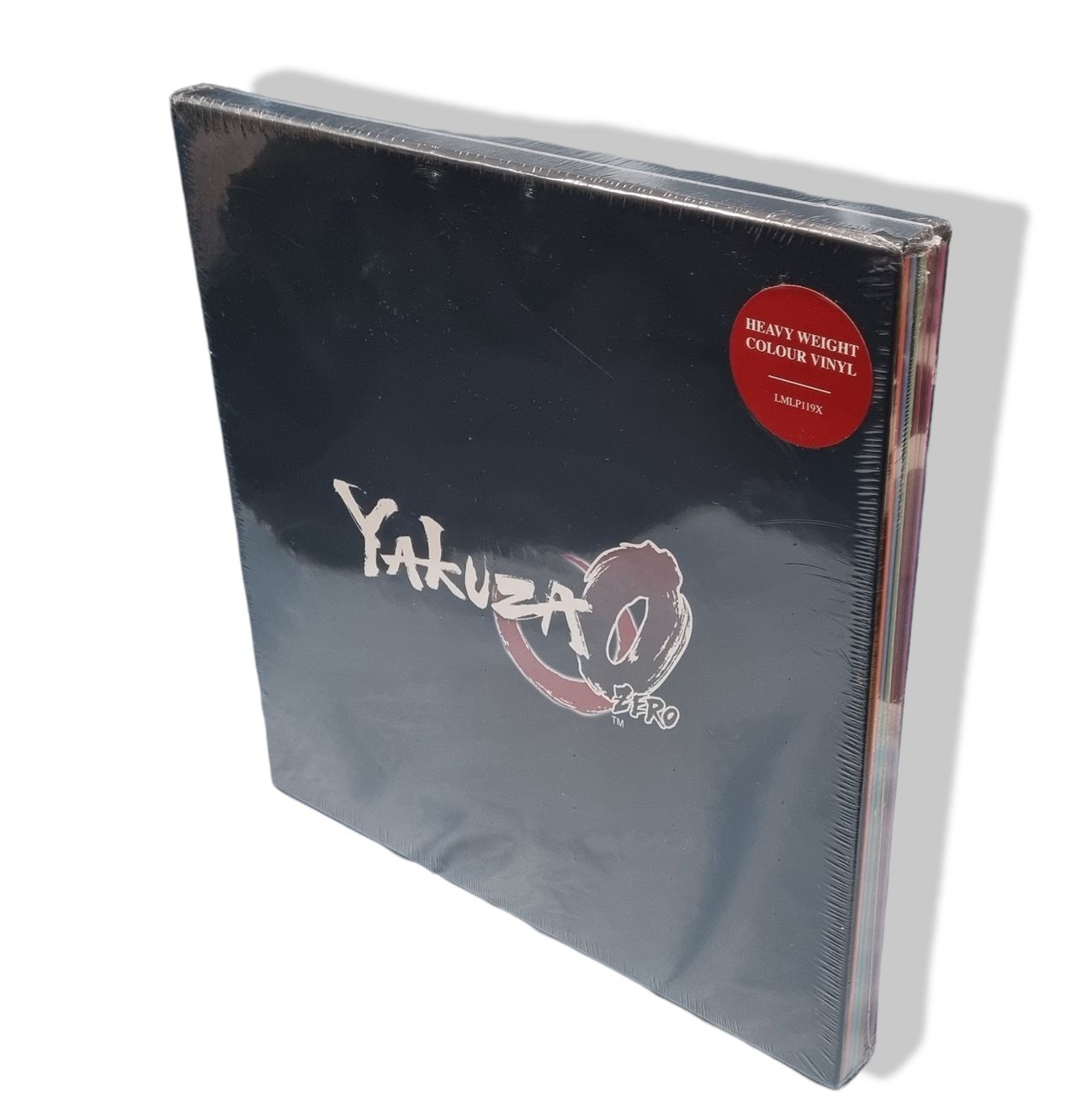 SEALED Yakuza 0 6 offers LP Vinyl Color in Clear Variant