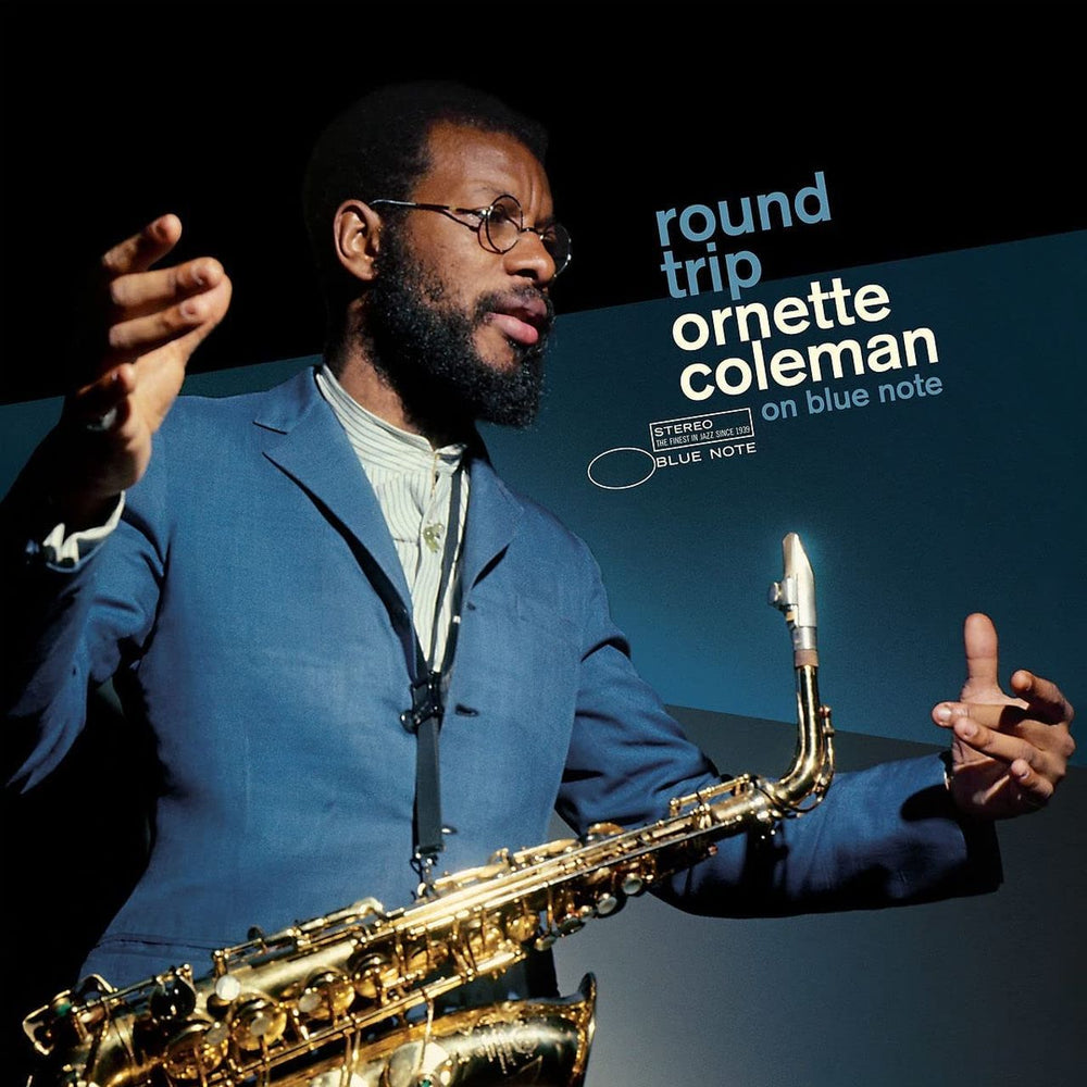 Ornette Coleman Round Trip: Ornette Coleman On Blue Note [6LP] - Sealed US Vinyl Box Set ORCVXRO783995