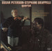 Oscar Peterson Oscar Peterson - Stéphane Grappelli Quartet French 2-LP vinyl record set (Double LP Album) ALB329