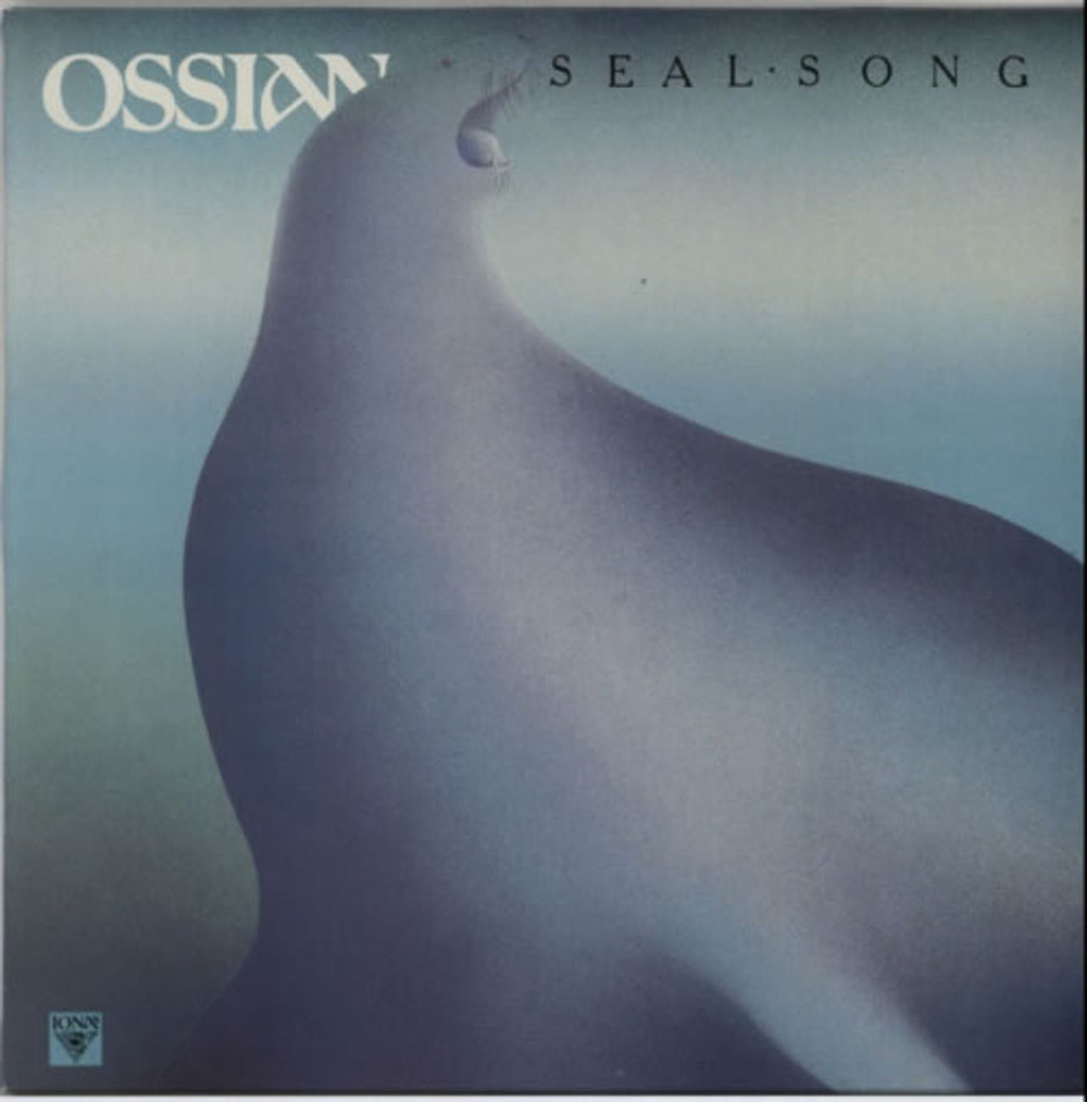 Ossian Seal Song UK vinyl LP album (LP record) IR002