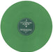 Oysterband One Green Hill - Green vinyl UK 12" vinyl single (12 inch record / Maxi-single) RMT002