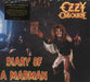 Ozzy Osbourne Diary Of A Madman UK 2 CD album set (Double CD) 88697738212