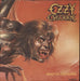 Ozzy Osbourne Shot In The Dark UK 7" vinyl single (7 inch record / 45) A6859