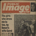 P.I.L. Public Image - Newspaper UK 7" vinyl single (7 inch record / 45) VS228