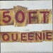 P.J. Harvey 50 Ft Queenie - EX UK 12" vinyl single (12 inch record / Maxi-single) 12IS538