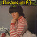 P. J. Proby Christmas With P.J. UK 7" vinyl single (7 inch record / 45) LEP2239