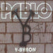 Pablo Y-Byron UK Promo CD single (CD5 / 5") CDKUT196