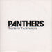 Panthers Thanks For The Simulacra UK Promo CD album (CDLP) SLANG5034383P