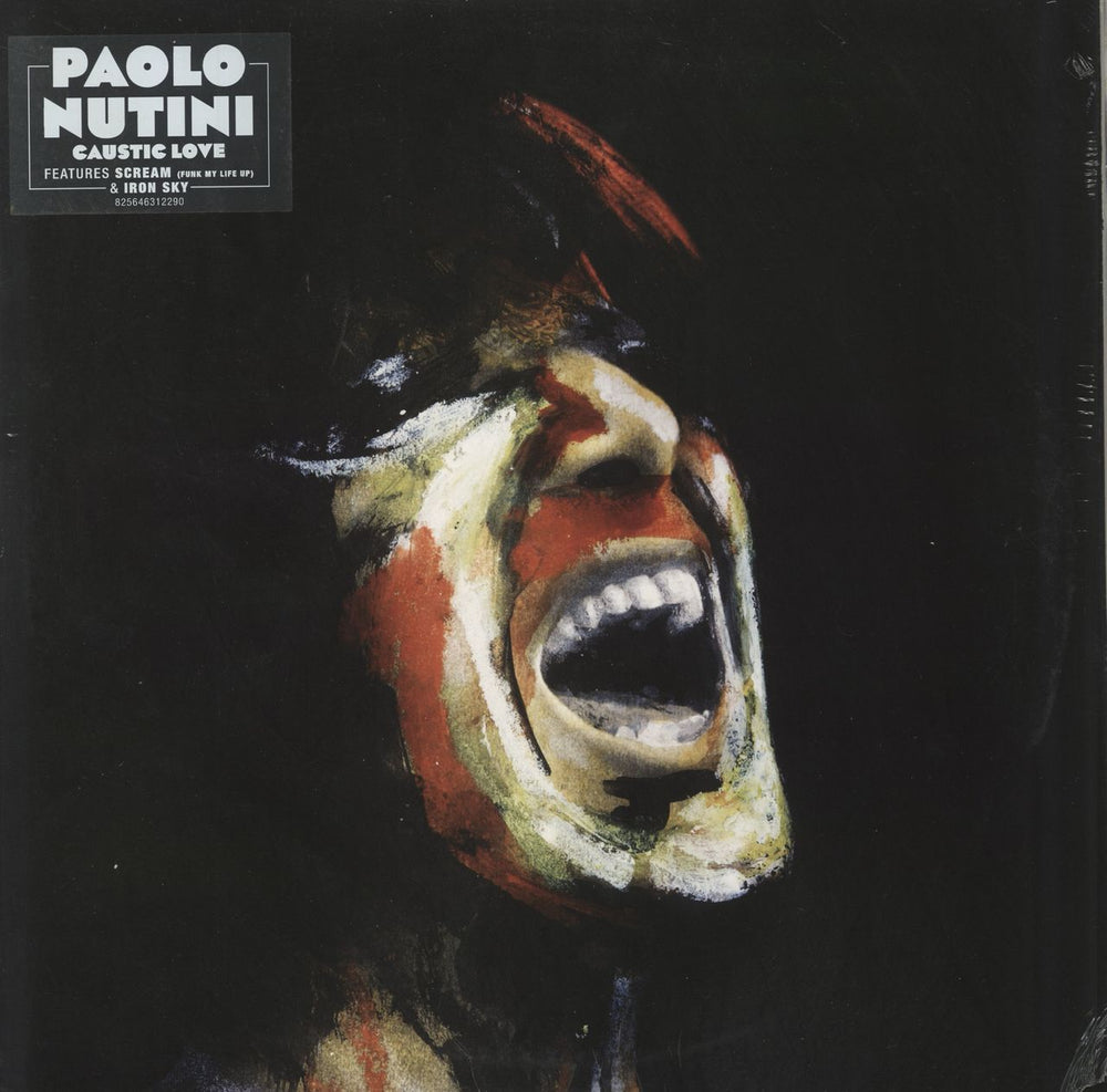 Paolo Nutini Caustic Love - Sealed UK 2-LP vinyl record set (Double LP Album) 825646312290