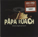 Papa Roach Between Angels And Insects - Number stickered UK CD single (CD5 / 5") 450908-2