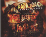 Papa Roach Broken Home UK Promo CD single (CD5 / 5") PAPA4