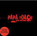 Papa Roach Time And Time Again UK CD single (CD5 / 5") 450804-2