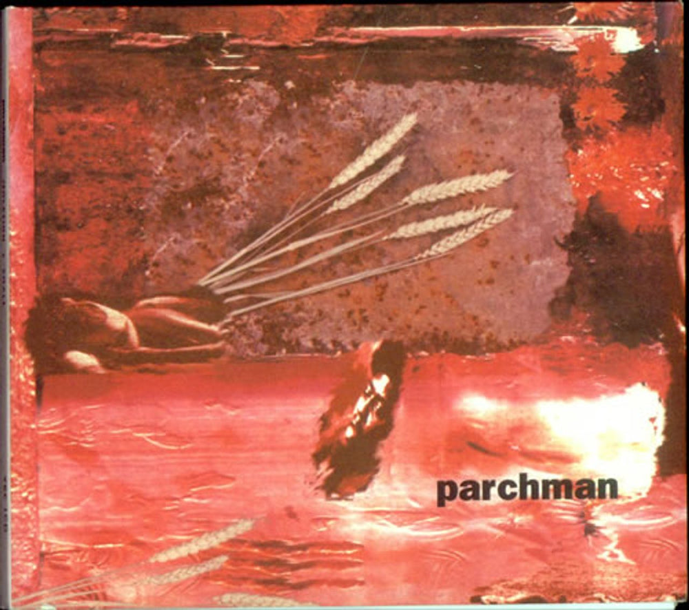 Parchman Isolation UK CD single (CD5 / 5") VEC1CD