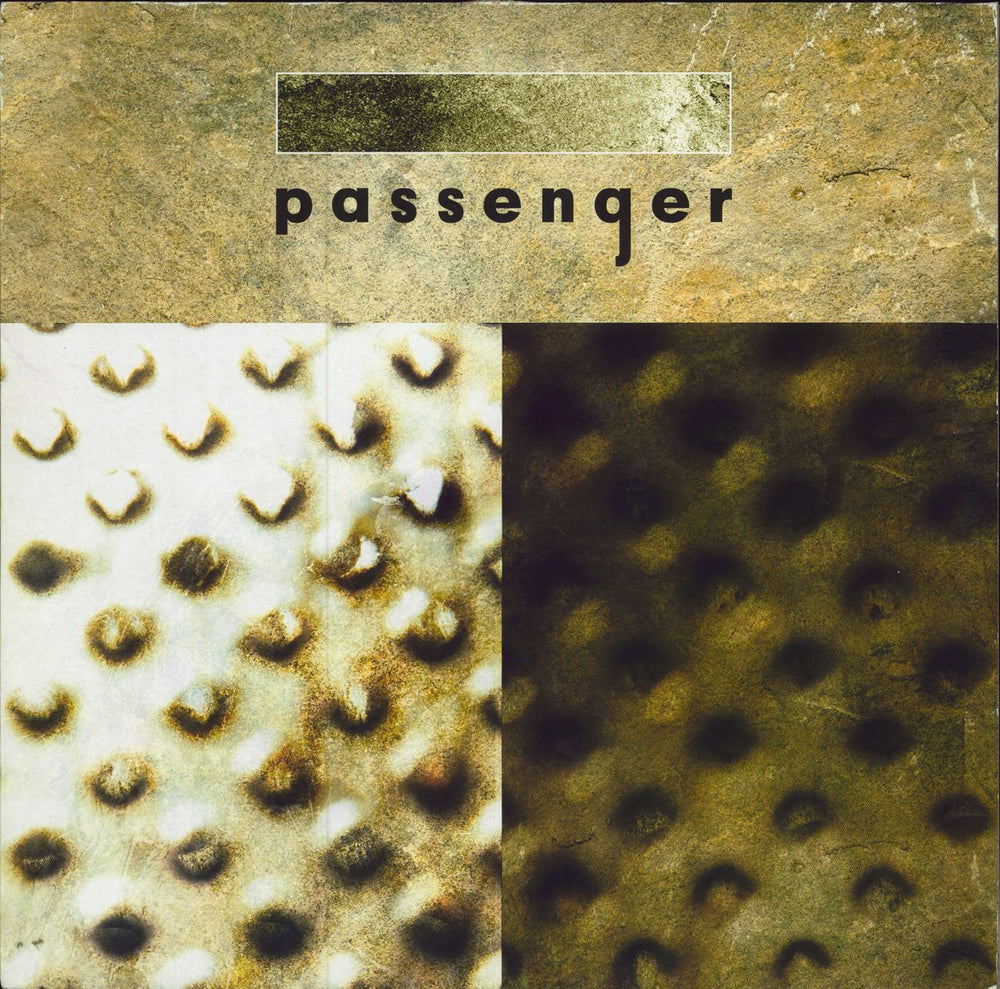 Passenger (Sweden) Passenger German vinyl LP album (LP record) CM77415-1