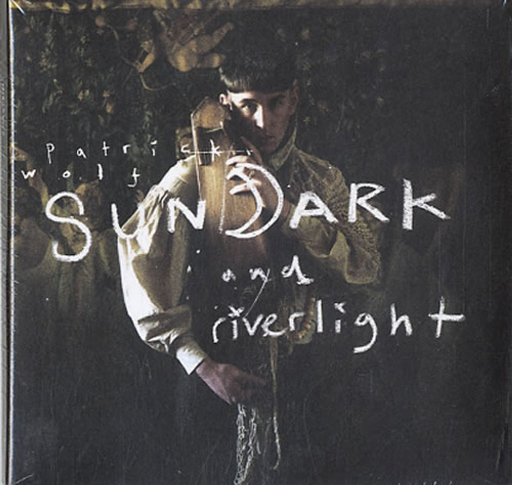 Patrick Wolf Sundark And Riverlight UK 2 CD album set (Double CD) BCM06CD