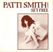 Patti Smith Privilege (Set Me Free) UK 7" vinyl single (7 inch record / 45) ARIST197