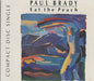 Paul Brady Eat The Peach German CD single (CD5 / 5") 888464-2