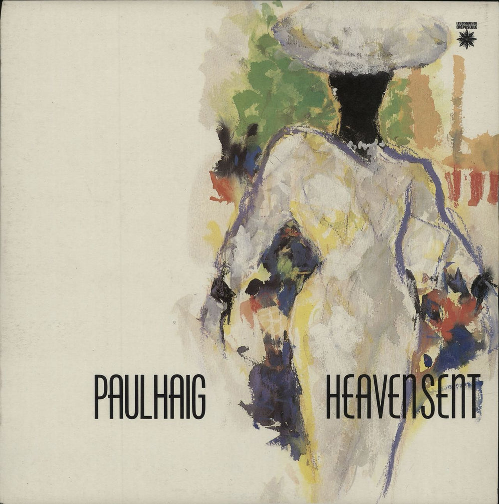 Paul Haig Heaven Sent UK 12" vinyl single (12 inch record / Maxi-single) 12IS111