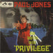 Paul Jones Privilege E.P. UK 7" vinyl single (7 inch record / 45) 7EG8975