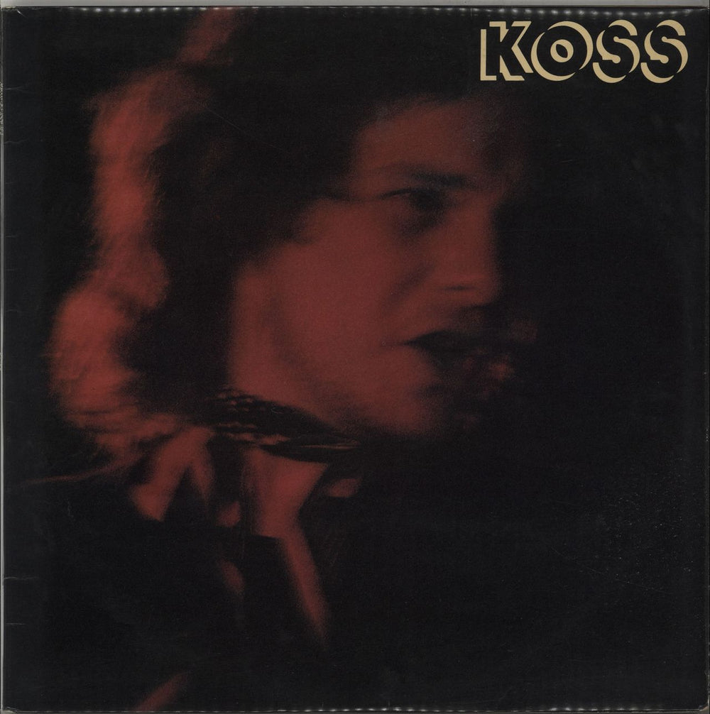 Paul Kossoff Koss - EX UK 2-LP vinyl record set (Double LP Album) DJE29002