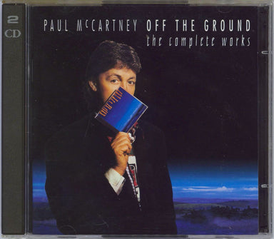 Paul McCartney - Off The Ground - The Complete discount Works (2xCD) 2014 Fab Productions